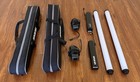 Lot Of 2 - Aputure Amaran T2c Rgbww Full-color Led Tube Light Excellent Cond 
