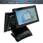 Toshiba Mtm 4818-t10 Touch Screen Dual Monitor Point Of Sale  pos 