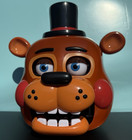 Fnaf Popcorn Bucket Five Nights At Freddys 2 Fazbear Wearable Mask Light Up Amc