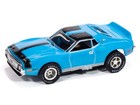 Auto World 1971 Amc Javelin Amx  Ho Scale Slot Car Sc410