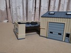 Yard Operations Assembled Print On Demand S Scale Building diorama