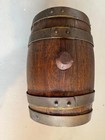 Rare Bacardi Oak Rum Barrel