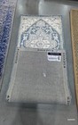 Blue   Ivory 2 -3  X 7 -0  Flaw In Rug  Reduced Price 1172772977 Mlp503m-27