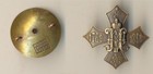 Russian Imperial Order Military Badge Of The 72nd Tula Infantry Regiment   1496 
