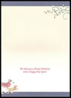 Greeting Card - Dog Puppy - Sarah Summers - Christmas 0973