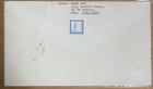 Hong Kong 1975 Private Fdc Cover Festival Stamps Set Canc Kai Tak Airport