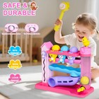 Musical Toy For 1-2 Year Old Girls educational Baby Toys 12-18 Months ball Dr   