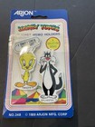 Vintage Rare Complete Set 4 Arjon Looney Tunes Magnets 1989 New In Packages