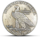 Marshling Antique Liberty Indian Head Ten-dollars Coin - Great American Commemor