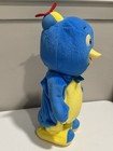 The Backyardigans Sing   Spin Pablo Penguin Interactive Fisher Price Toy - Works