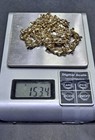 20 Inch Solid Yellow Miami Cuban Link Chain 14k Gold 
