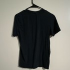 Korn Black Graphic T-shirt  Size S  Original Rock   Pop Music Tee