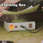 Evemodel Flocking Box Static Grass Flocking Applicator Machine Model Tool Gj08