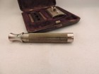 Antique Gillette Tuckaway Safety Razor Travel Kit