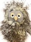 Jellycat London Orlando Owl Soft Snuggly 10  Retired Plush