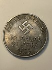 Ww2 German Commemorative Coin