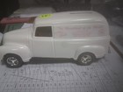 Ertl  9198 Hershey Auto Club Judged  1 25 Scale Diecast Bank 1950 Panel Truck   