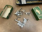 Vintage Singer Sewing Machine Model 127 Antique Black Head Sphinx Egyptian Parts