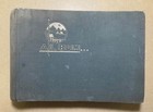 Imperial Japanese Navy Officer Photo Album Wwii Era South Pacific  Aircraft  Uni