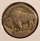 1913 Variety Type 1 Buffalo Indian Head Nickel  Code 13-1-4
