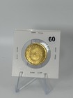 King Faud 1 Gold Coin 100 Qirsh 1922 Royal Mint Tower Hill London Beautiful  60