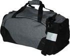 Under Armour Storm Undeniable 3 0 Ua Gym Duffle Bag Unisex Medium Gray black 21 