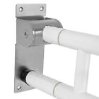 Folding Handicap Grab Bars Rails Toilet Handrails Bathroom Support Safety Rail