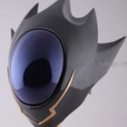 New Code Geass Lelouch Zero Helmet Mask Frp Unisex Cosplay Props Halloween Gifts