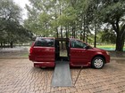 2016 Dodge Grand Caravan Handicap Van Wheelchair Accessible   Manual Ram   nemt 