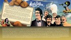 Gb 2025 Monty Python Stamp Set First Day Cover Tallents House Pmk  Issue 14 8 25