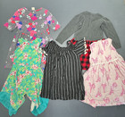 Toddler Girls Size 5 Clothing Lot Gymboree Gap Dresses Sweater Skirt Bundle 6 Pc