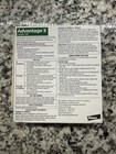 Advantage Ii Flea Prevention Drops For Cats  box Of 2 