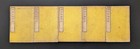 Japanese Woodblock Print Book 8-694 5-volumes Natural History 1868-1870