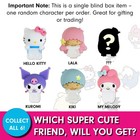 Sonix X Sanrio Hello Kitty   Friends Peekers - Pastel 1 4 Inches  Multicolor 