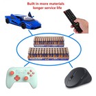 120 Aa And 120 Aaa Batteries Extra Heavy Duty Battery 1 5v  Wholesale Lot New