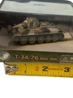 Diecast Model Army Tank Military Dragon Armor Box 1 72 T-34 76 Model 1941 German