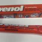 Wenol Metal Polishing Cream 3 93 Oz Cleans Polishes Brass Chrome Steel Silver