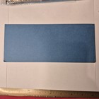 Vintage Barrett Roofing Advertising Ink Blotter St Louis Municipal Auditorium Mo
