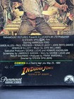 Raiders Of The Lost Ark Vhs First Print Sealed