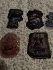 Vintage 1998 Aztlan Way Of Life Sticker Lot
