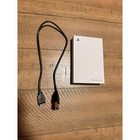 Seagate Playstation Ps4 Ps5 External Hard Drive 5tb White Usb Model Srd0lf0