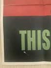 Original Wwii Poster This Is The Enemy 28 5x40   