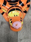 Vintage Disney China Ceramic  Winnie The Pooh Tigger Cookie Jar - Please Read 