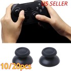 10 20 For Analog Thumbstick Grip Cover Replacement Ps4 Controller Joystick Caps