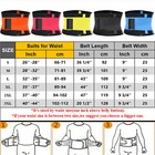 Extreme Hot Power Belt Waist Training Cincher Body Shaper Slimming Tummy Corsets