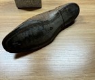 Antique Wooden Cobbler s Shoe Mold Form 10 1 2