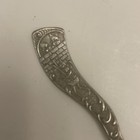 Vintage The Brownies Character 5  Childrens Spoon Silverplated