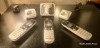 Panasonic Kx-tgc220 Dect 6 0 Digital Cordless Phone System - 3 Handsets   Bases