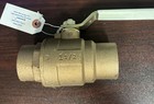  4  1-1 2   cxc  Lead-free Bronze Brass Std  Port Ball Valves 150wsp  600wog  Usa