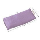 Aromatherapy Lavender Eye Pillow Relaxation Mask Velvet